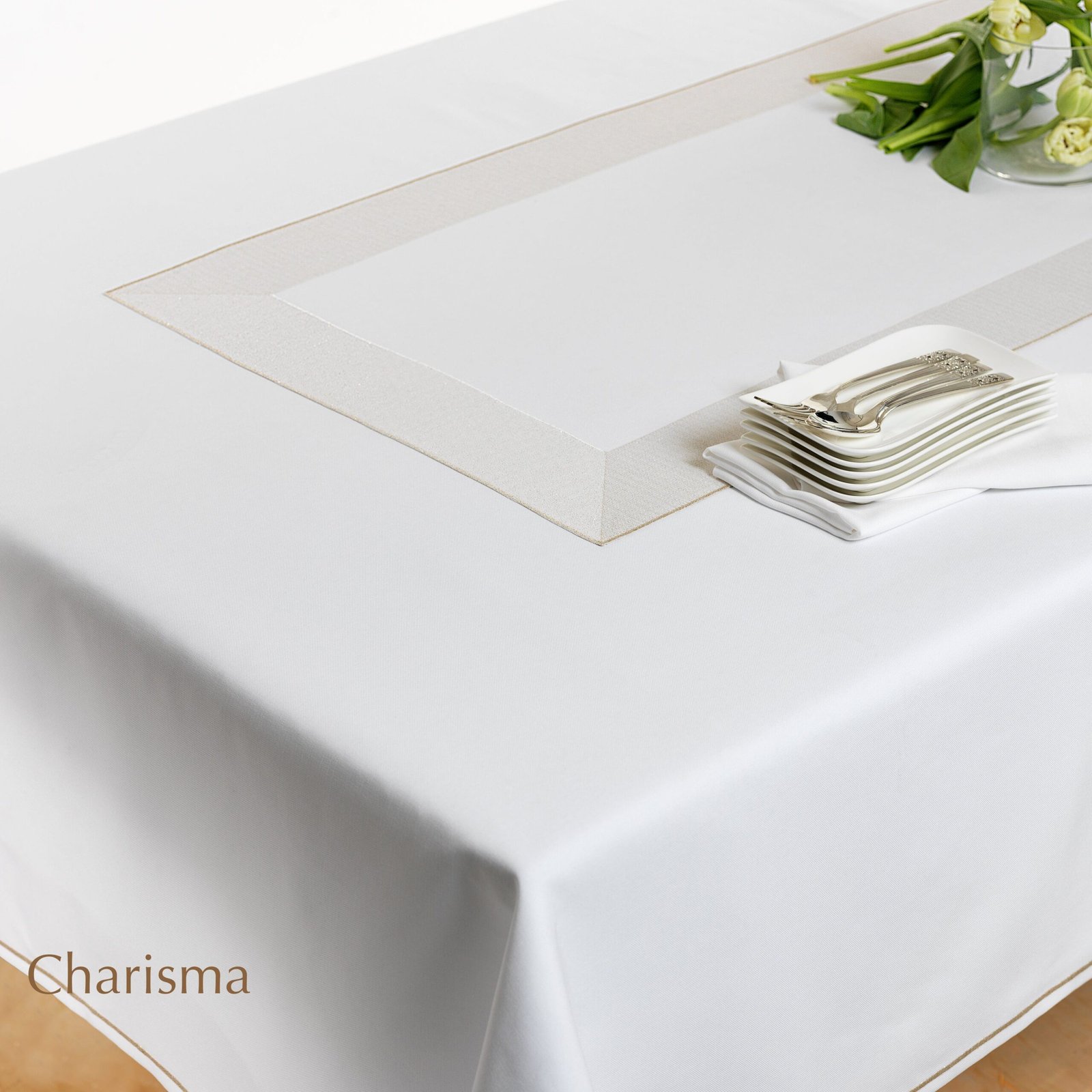 CharismaV4 Charisma Tablecloth - Image 1