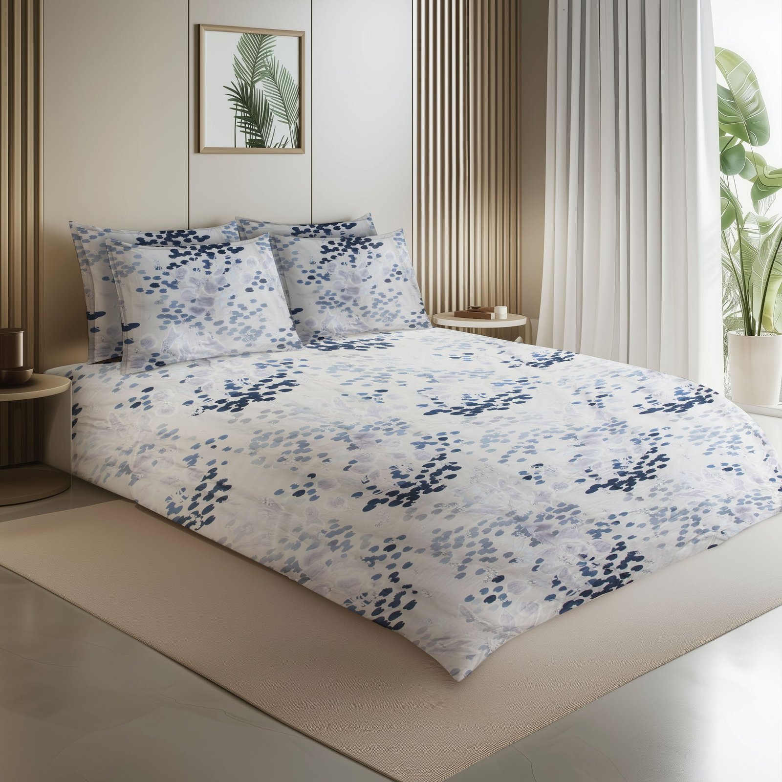 ElegantLinen_CatrinaBedding3 Catrina 4 Piece Bedding Set - Image 1