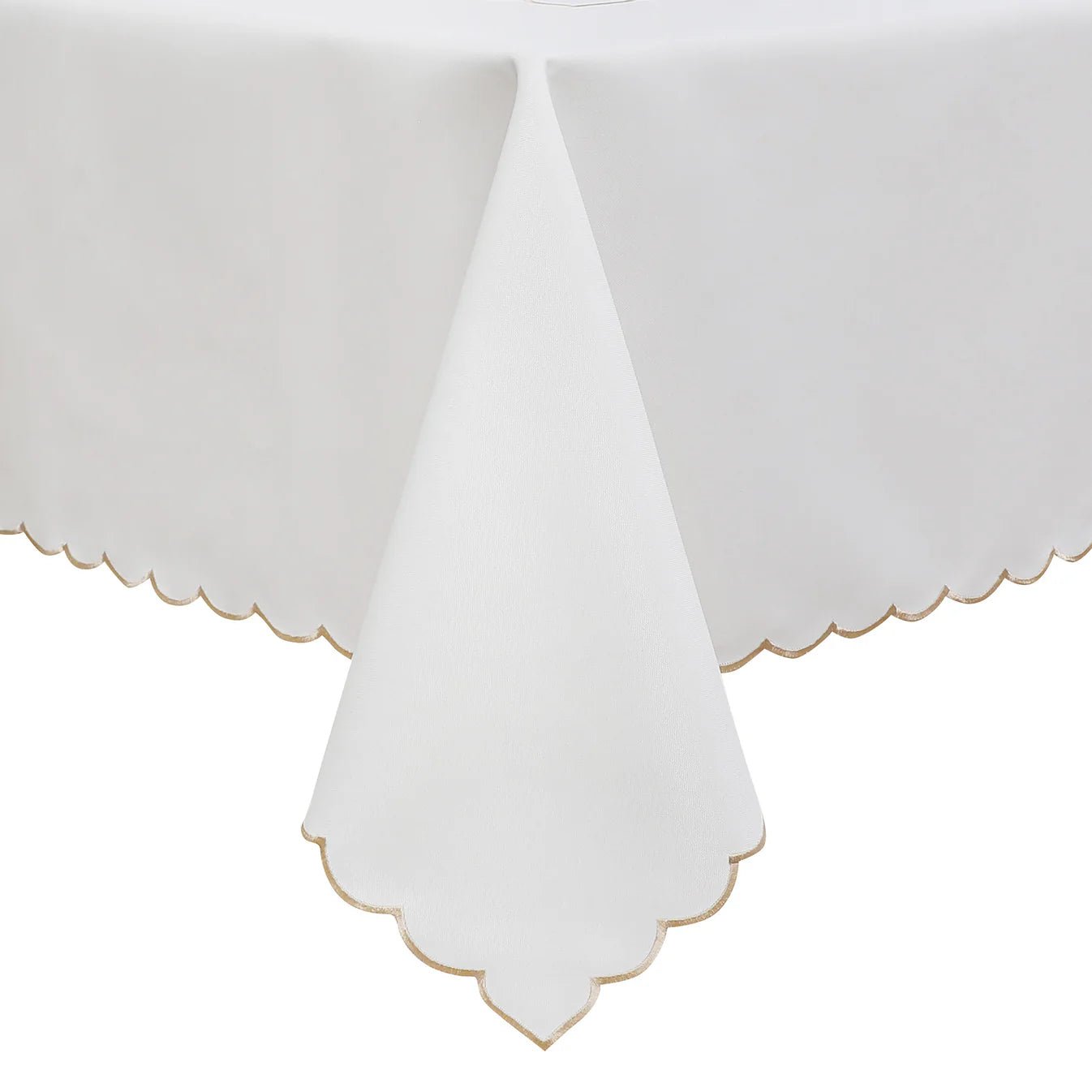 TC1559_6 Tablecloth Poly Linen-Look #TC1559 - Image 1