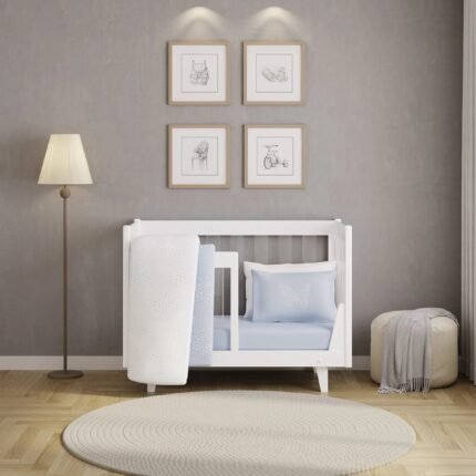 The Sierra Crib Set