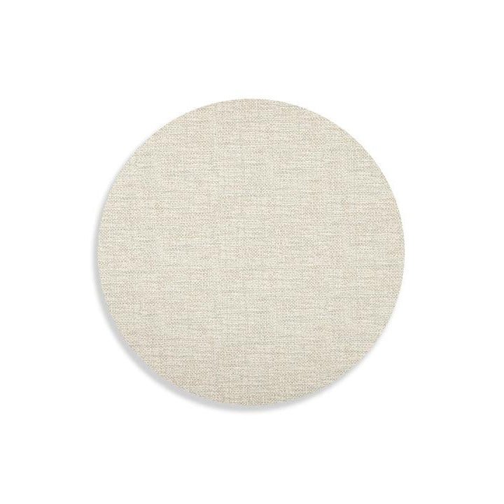 novotela-texture-round-placemat-elegant-linen-1 Novotela Texture Round Placemat - Image 1