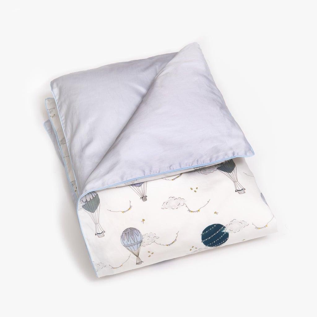 touch-the-sky-baby-bedding-elegant-linen-1 Touch The Sky Baby Bedding - Image 1